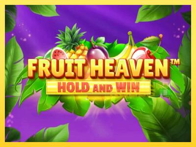 Speelautomaat Fruit Heaven Hold and Win