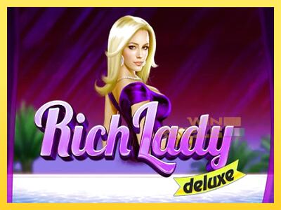 Speelautomaat Rich Lady Deluxe