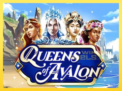 Speelautomaat Queens of Avalon