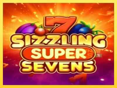 Speelautomaat Sizzling Super Sevens