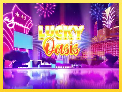 Speelautomaat Lucky Oasis