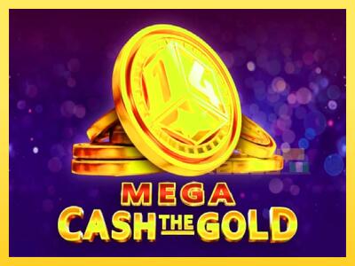 Speelautomaat Mega Cash The Gold