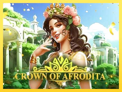 Speelautomaat Crown of Afrodita