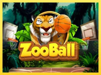 Speelautomaat ZooBall