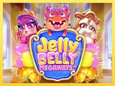 Speelautomaat Jelly Belly Megaways