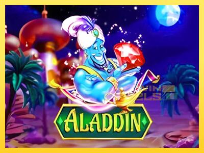 Speelautomaat Aladdin