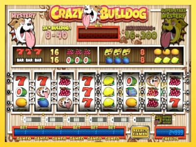 Speelautomaat Crazy Bulldog