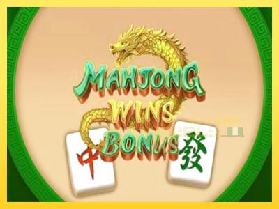 Speelautomaat Mahjong Wins Bonus