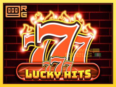 Speelautomaat 777 Lucky Hits