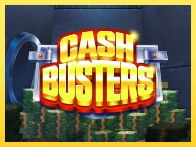 Speelautomaat Cash Busters