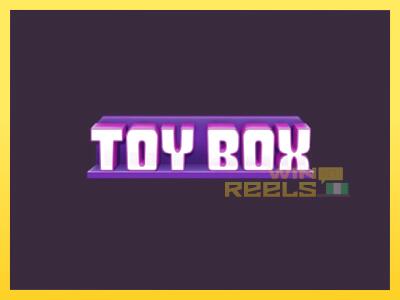 Speelautomaat Toy Box