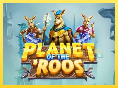 Speelautomaat Planet of the Roos