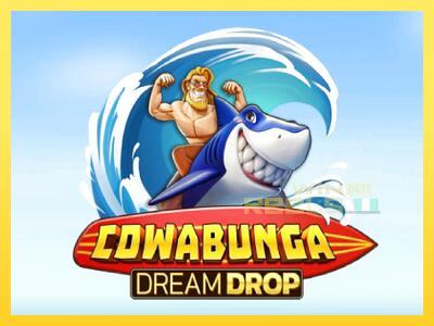 Speelautomaat Cowabunga Dream Drop