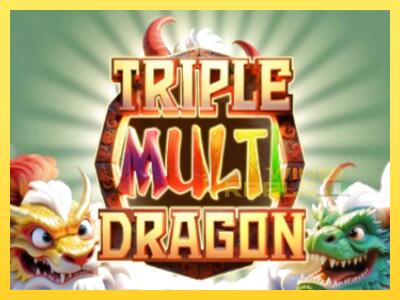 Speelautomaat Triple Multi Dragon