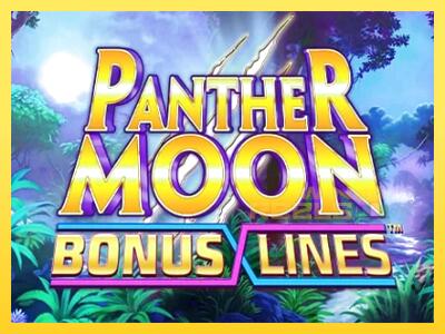 Speelautomaat Panther Moon: Bonus Lines