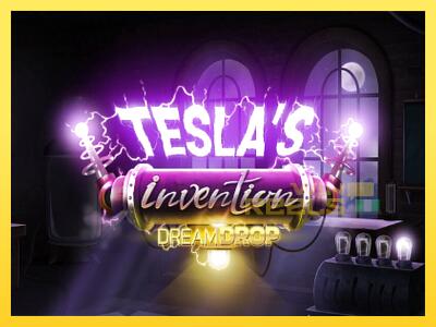 Speelautomaat Tesla’s Invention Dream Drop