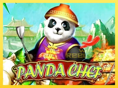 Speelautomaat Panda Chef