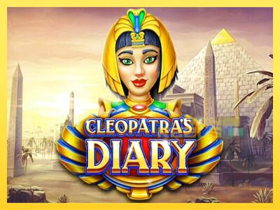 Speelautomaat Cleopatras Diary