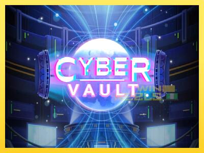 Speelautomaat Cyber Vault