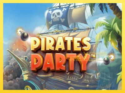 Speelautomaat Pirates Party