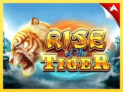 Speelautomaat Rise of the Tiger