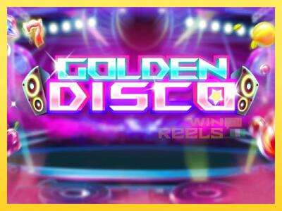 Speelautomaat Golden Disco