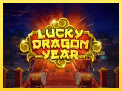 Speelautomaat Lucky Dragon Year