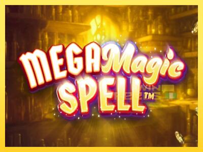 Speelautomaat Mega Magic Spell