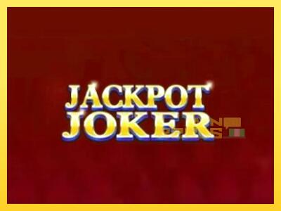 Speelautomaat Jackpot Joker