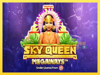 Speelautomaat Sky Queen Megaways