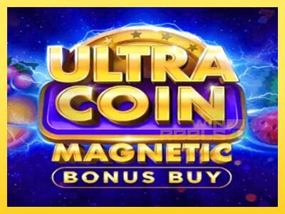 Speelautomaat Ultra Coin Magnetic Bonus Buy