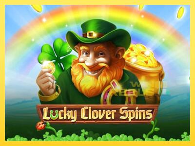 Speelautomaat Lucky Clover Spins