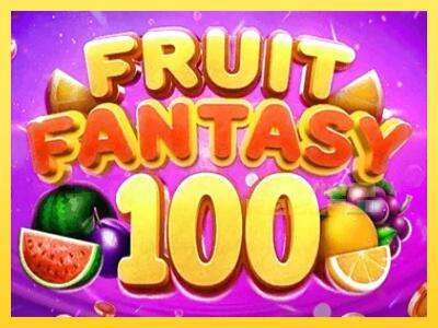 Speelautomaat Fruit Fantasy 100