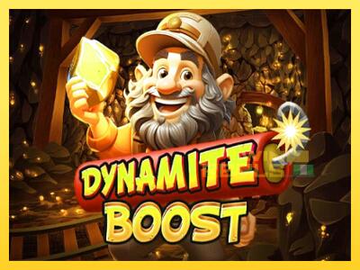 Speelautomaat Dynamite Boost