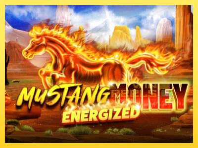 Speelautomaat Mustang Money Energized