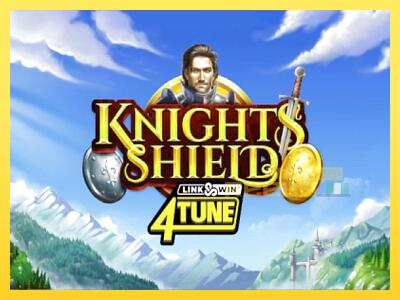 Speelautomaat Knights Shield Link & Win 4Tune