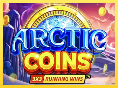 Speelautomaat Arctic Coins