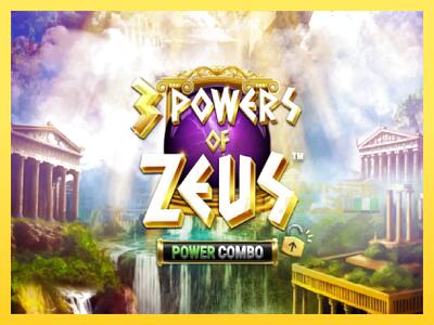 Speelautomaat 3 Powers of Zeus: Power Combo