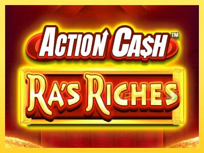 Speelautomaat Action Cash Ras Riches