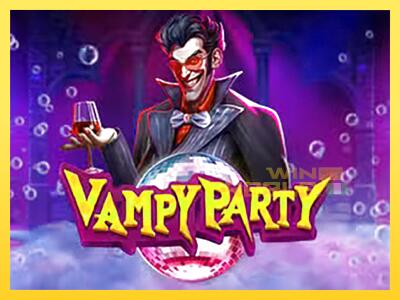 Speelautomaat Vampy Party