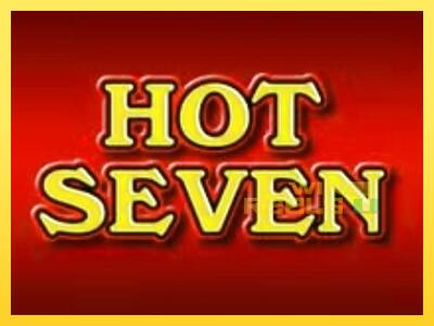 Speelautomaat Hot Seven