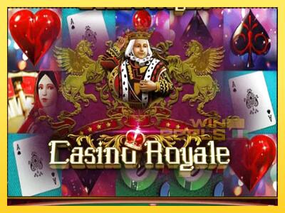 Speelautomaat Casino Royale