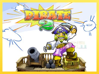 Speelautomaat Pirate 2