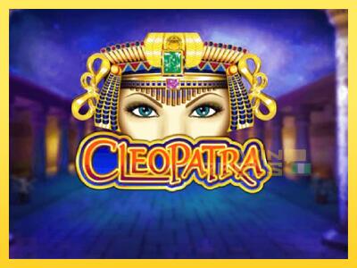 Speelautomaat Cleopatra