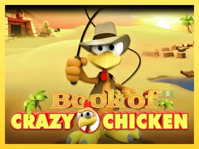 Speelautomaat Book of Crazy Chicken