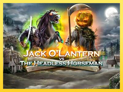 Speelautomaat Jack OLantern Vs the Headless Horseman