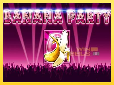 Speelautomaat Banana Party