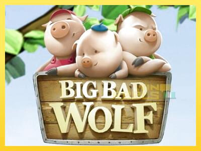 Speelautomaat Big Bad Wolf