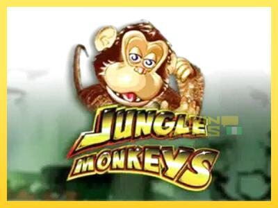 Speelautomaat Jungle Monkeys