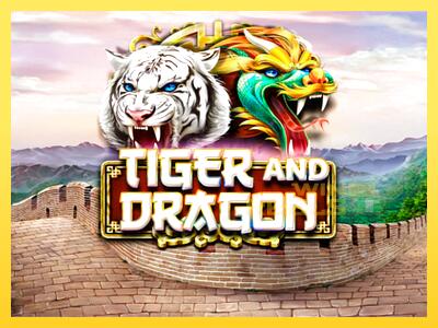 Speelautomaat Tiger and Dragon